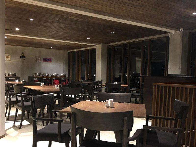 Grand Metro Puncak Hotel Cibodas Ngoại thất bức ảnh