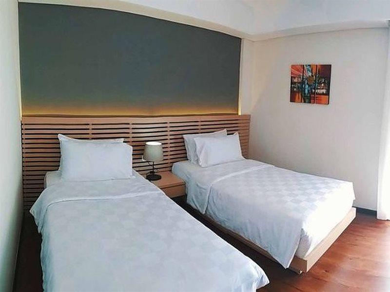 Grand Metro Puncak Hotel Cibodas Ngoại thất bức ảnh