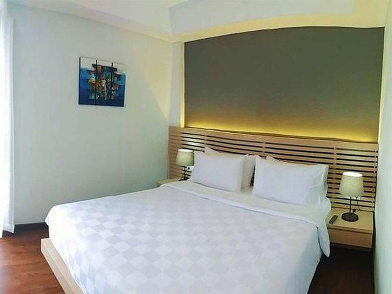 Grand Metro Puncak Hotel Cibodas Ngoại thất bức ảnh